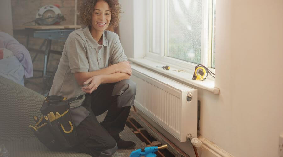 Local tankless water heater installation in Penney Farms, FL